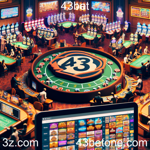 Descubra os Melhores Guias de Jogo no 43bet